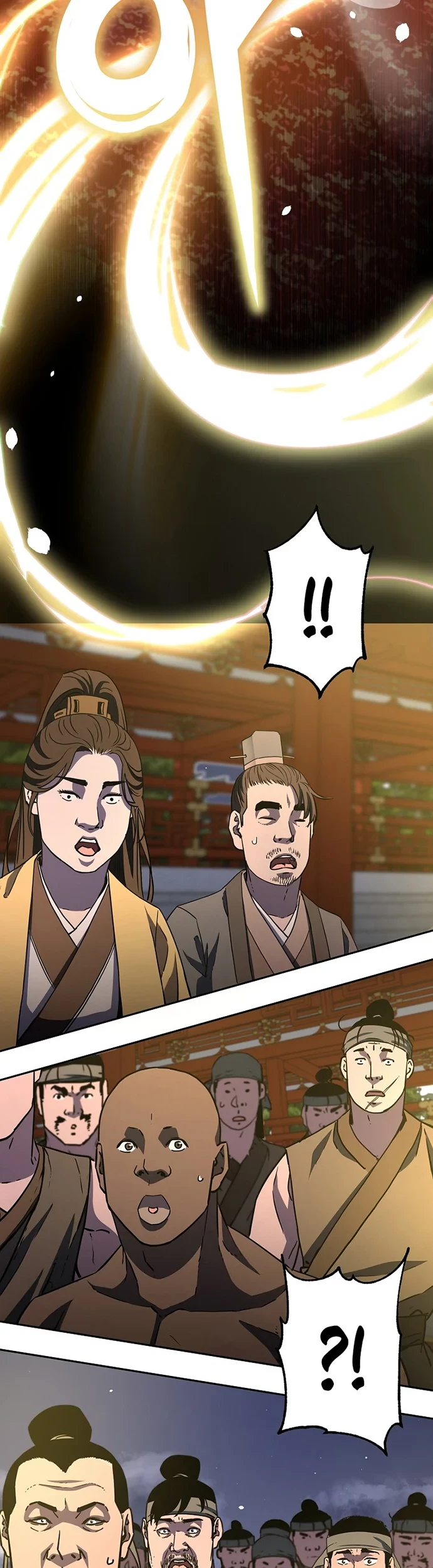 Reincarnation of the Murim Clan’s Former Ranker Chapter 48 Gambar 46