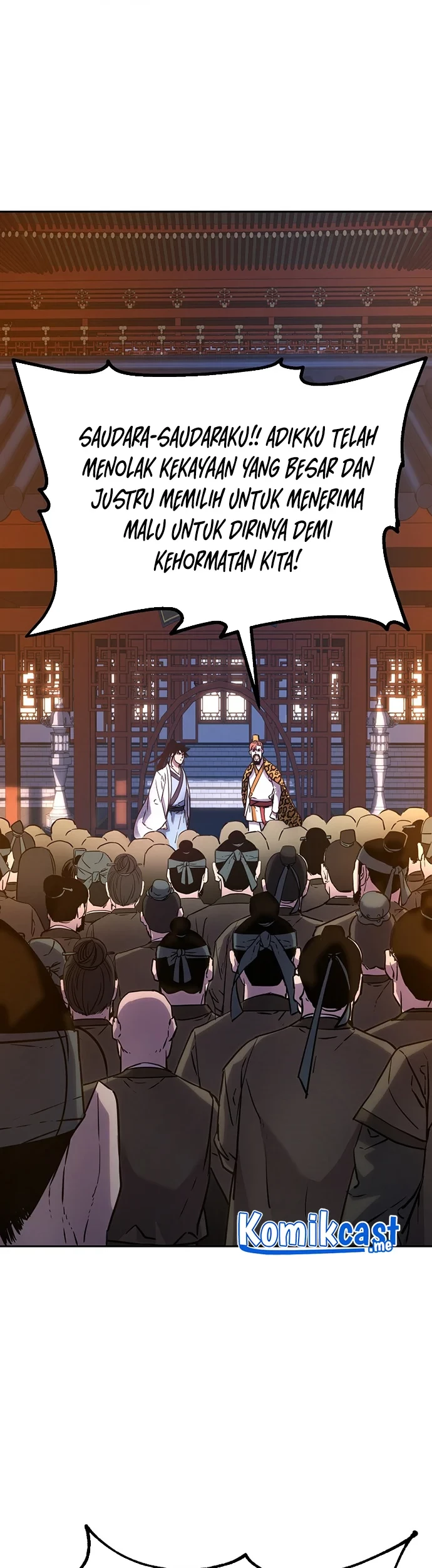 Reincarnation of the Murim Clan’s Former Ranker Chapter 48 Gambar 48