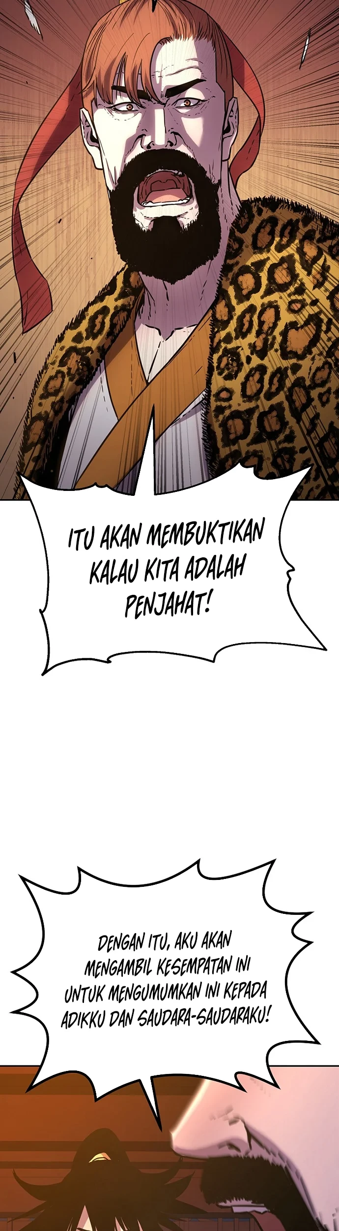 Reincarnation of the Murim Clan’s Former Ranker Chapter 48 Gambar 50