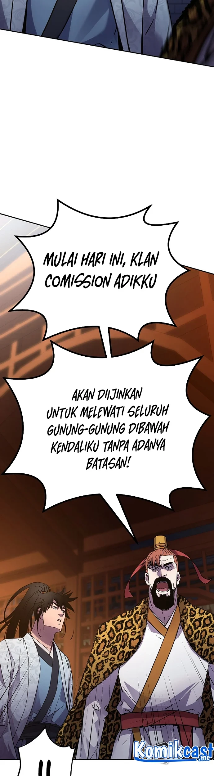 Reincarnation of the Murim Clan’s Former Ranker Chapter 48 Gambar 52