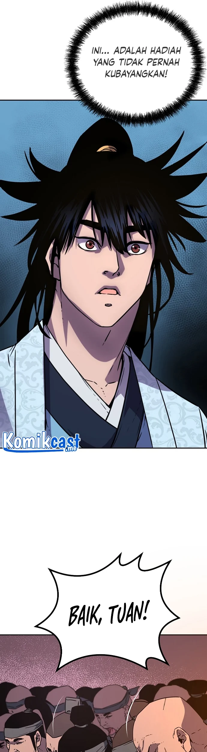 Reincarnation of the Murim Clan’s Former Ranker Chapter 48 Gambar 54