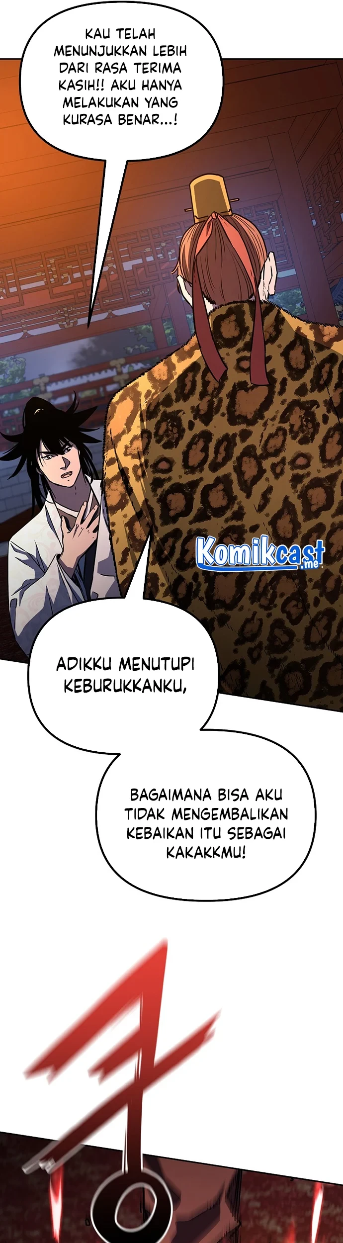 Reincarnation of the Murim Clan’s Former Ranker Chapter 48 Gambar 42
