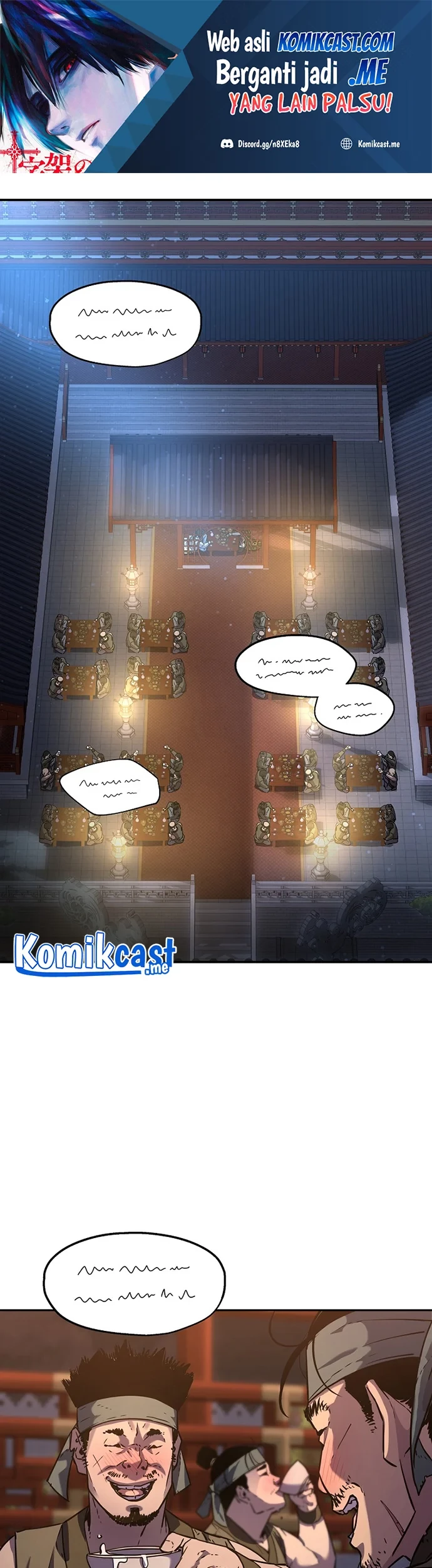 Manhwa Reincarnation of the Murim Clan’s Former Ranker Chapter 48 gambar nomor 2