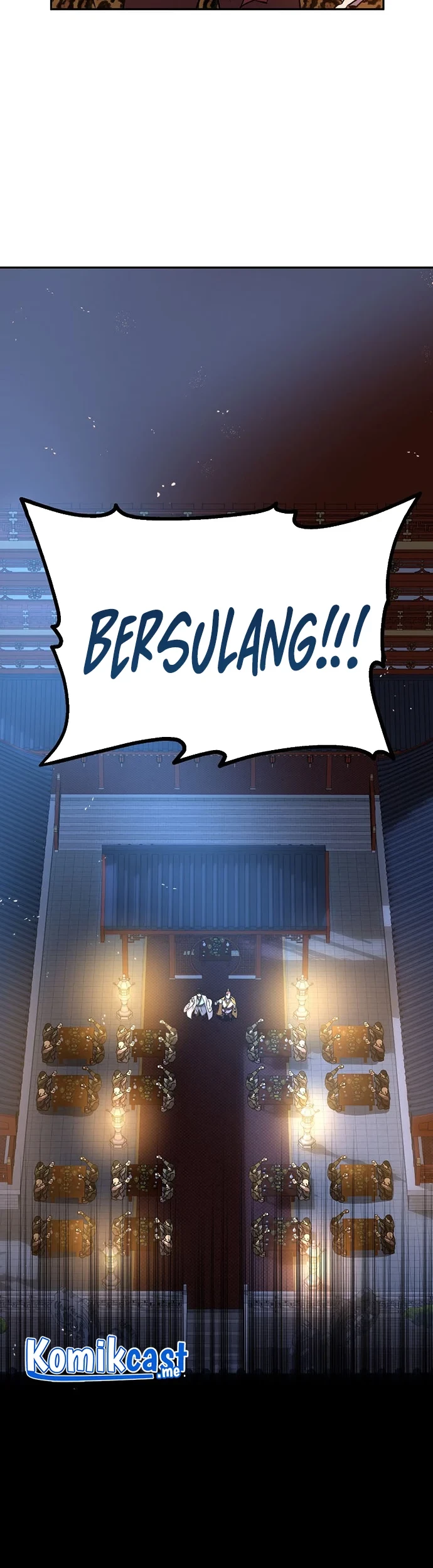 Reincarnation of the Murim Clan’s Former Ranker Chapter 48 Gambar 70