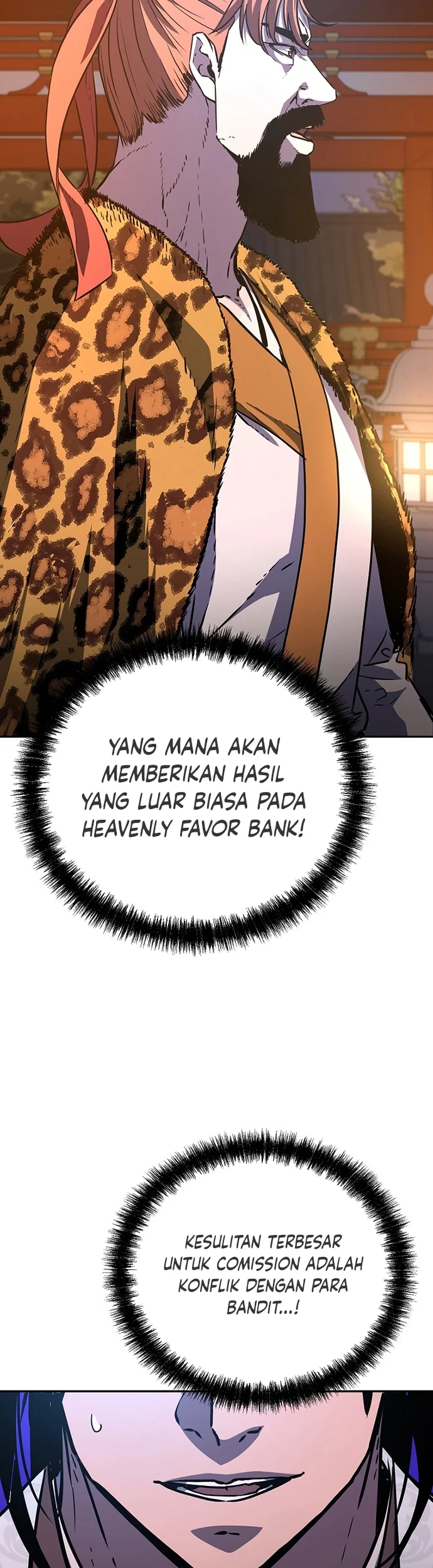 Reincarnation of the Murim Clan’s Former Ranker Chapter 48 Gambar 58