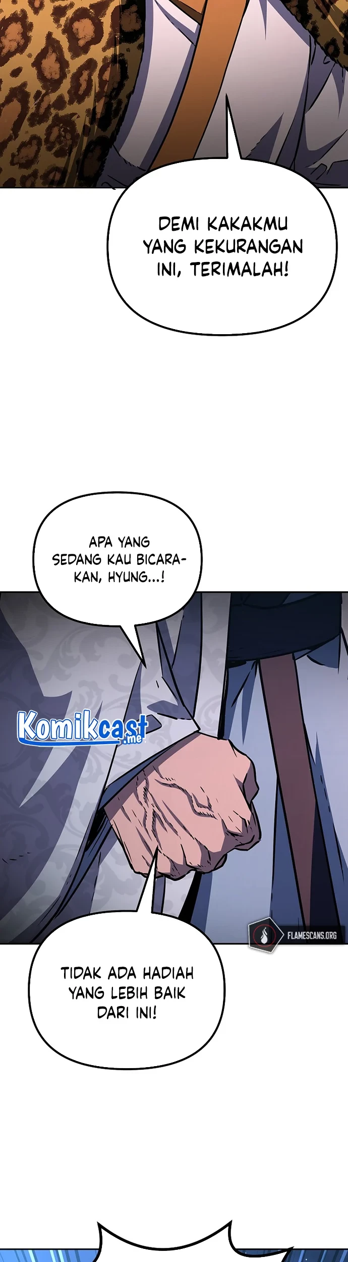 Reincarnation of the Murim Clan’s Former Ranker Chapter 48 Gambar 62