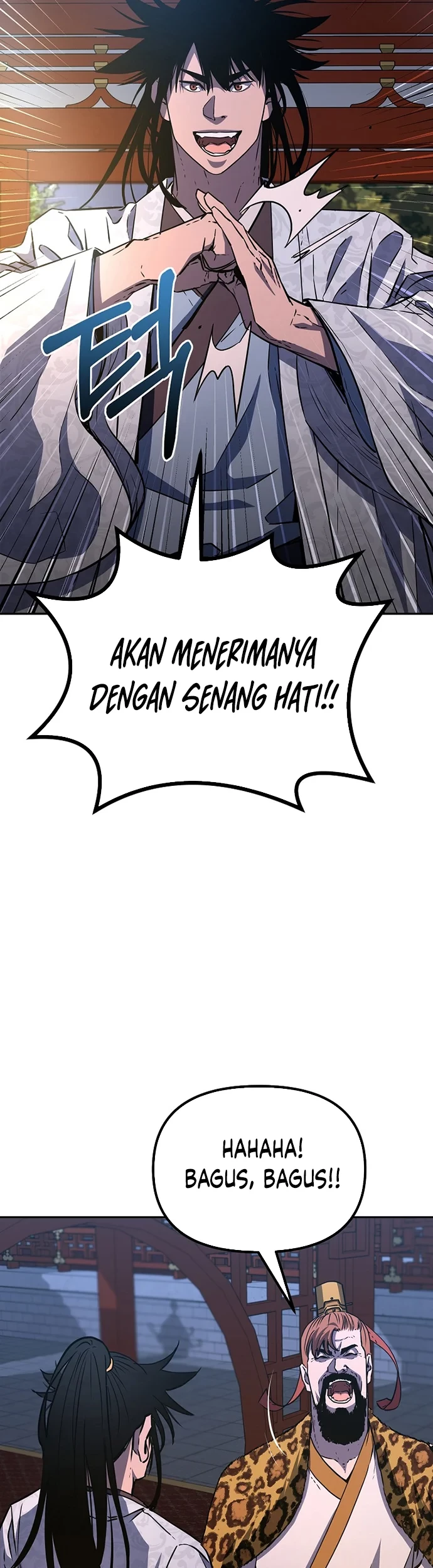 Reincarnation of the Murim Clan’s Former Ranker Chapter 48 Gambar 64