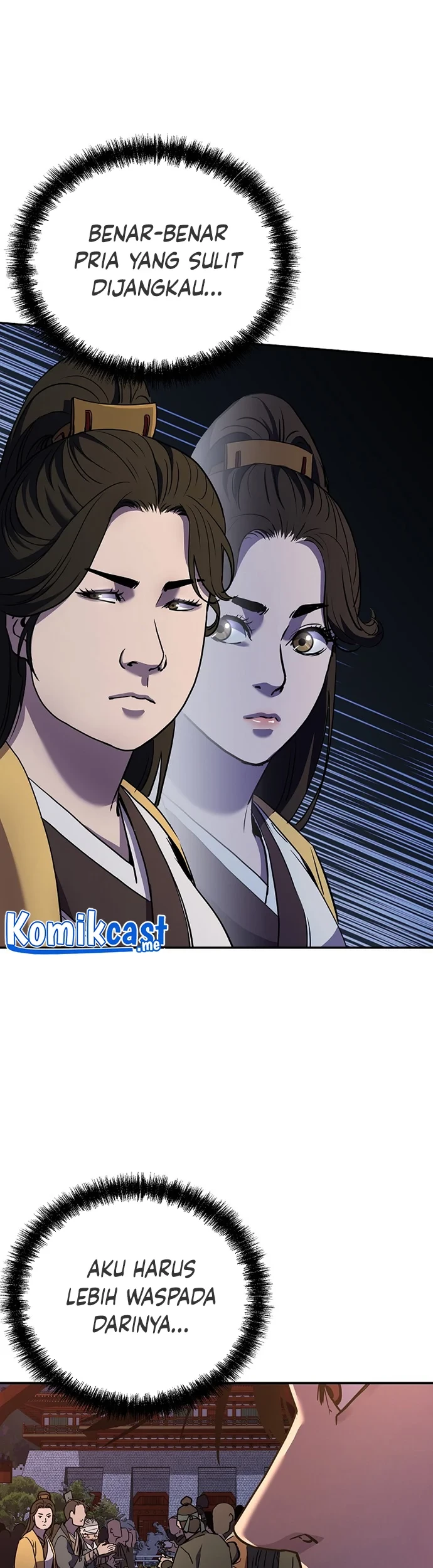 Reincarnation of the Murim Clan’s Former Ranker Chapter 48 Gambar 12