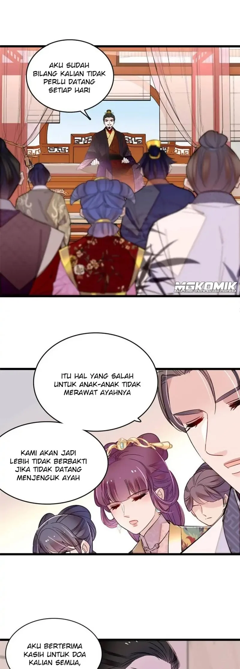 Sijin Chapter 252 Gambar 15