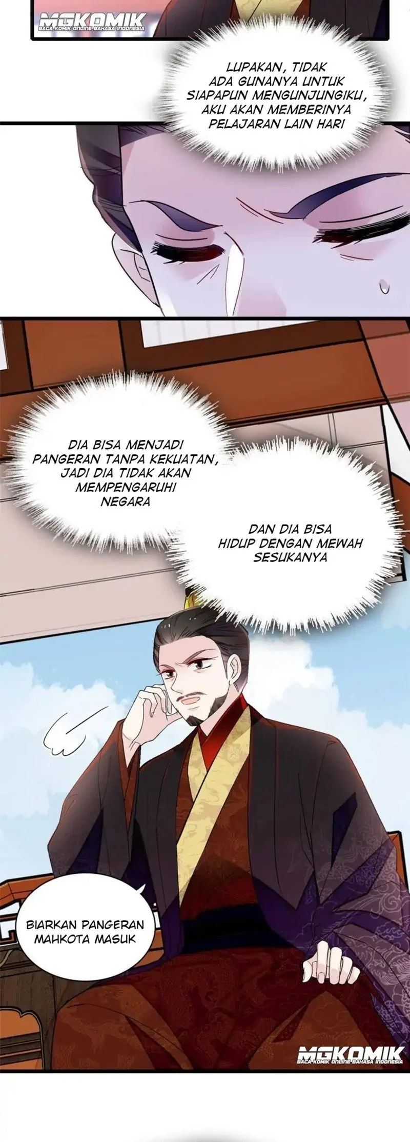 Sijin Chapter 252 Gambar 18