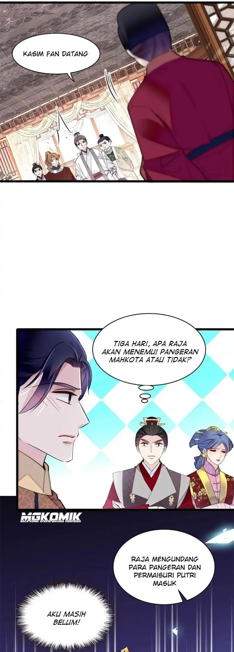 Sijin Chapter 252 Gambar 12