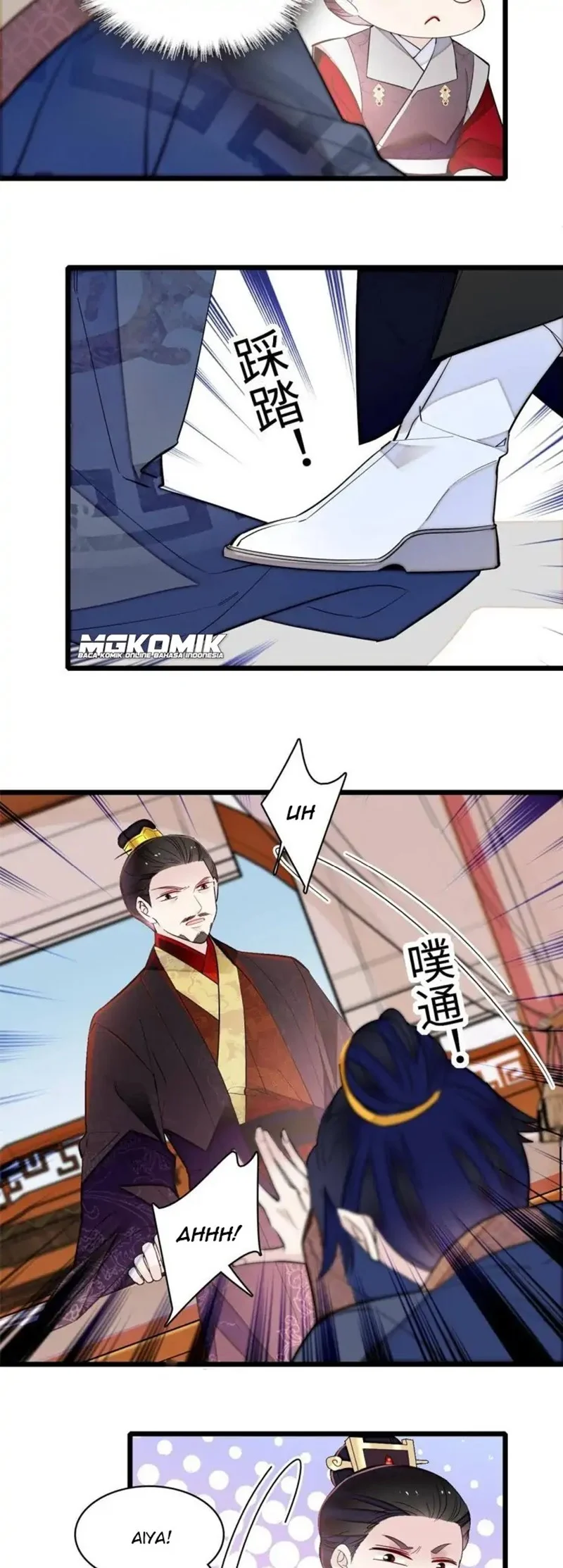 Sijin Chapter 252 Gambar 24