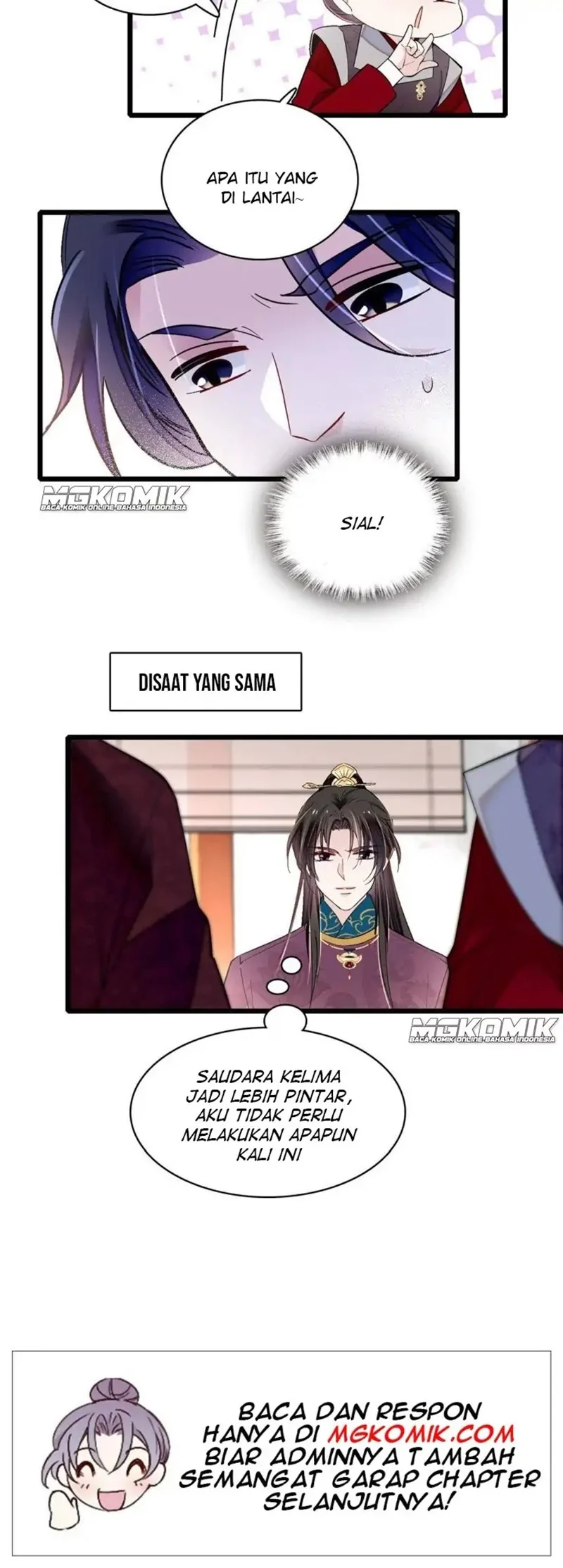 Sijin Chapter 252 Gambar 25