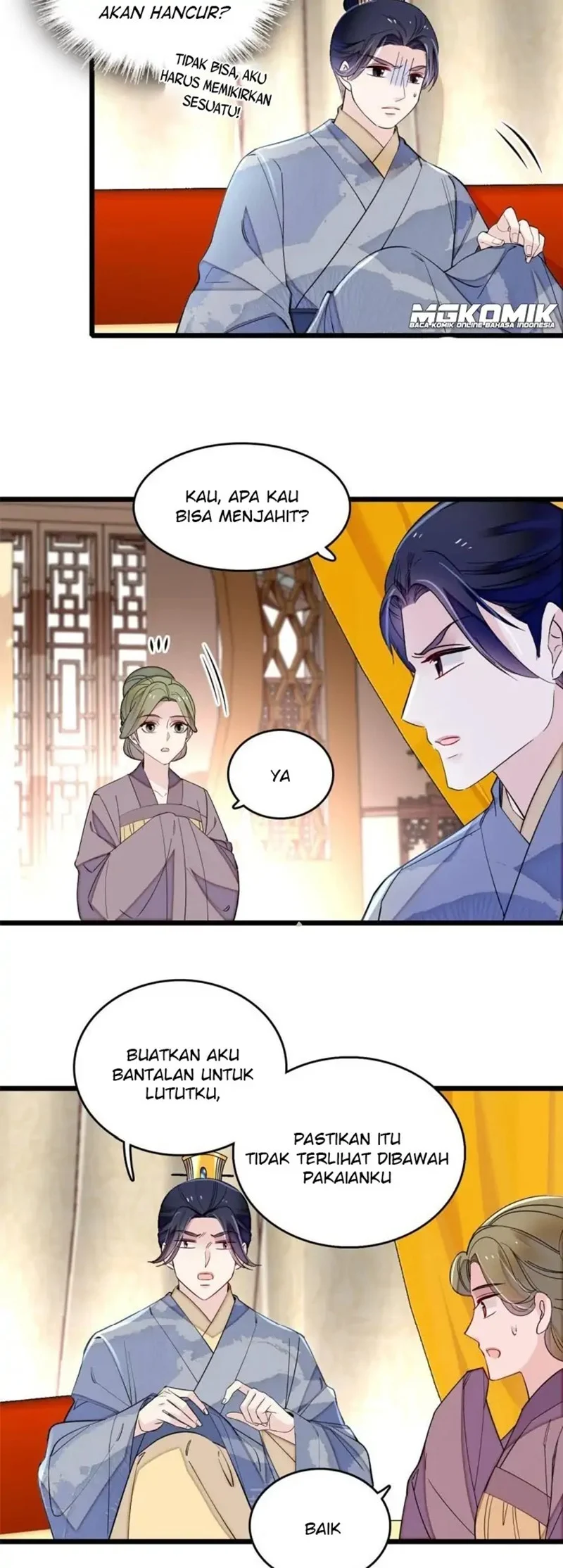 Sijin Chapter 252 Gambar 9