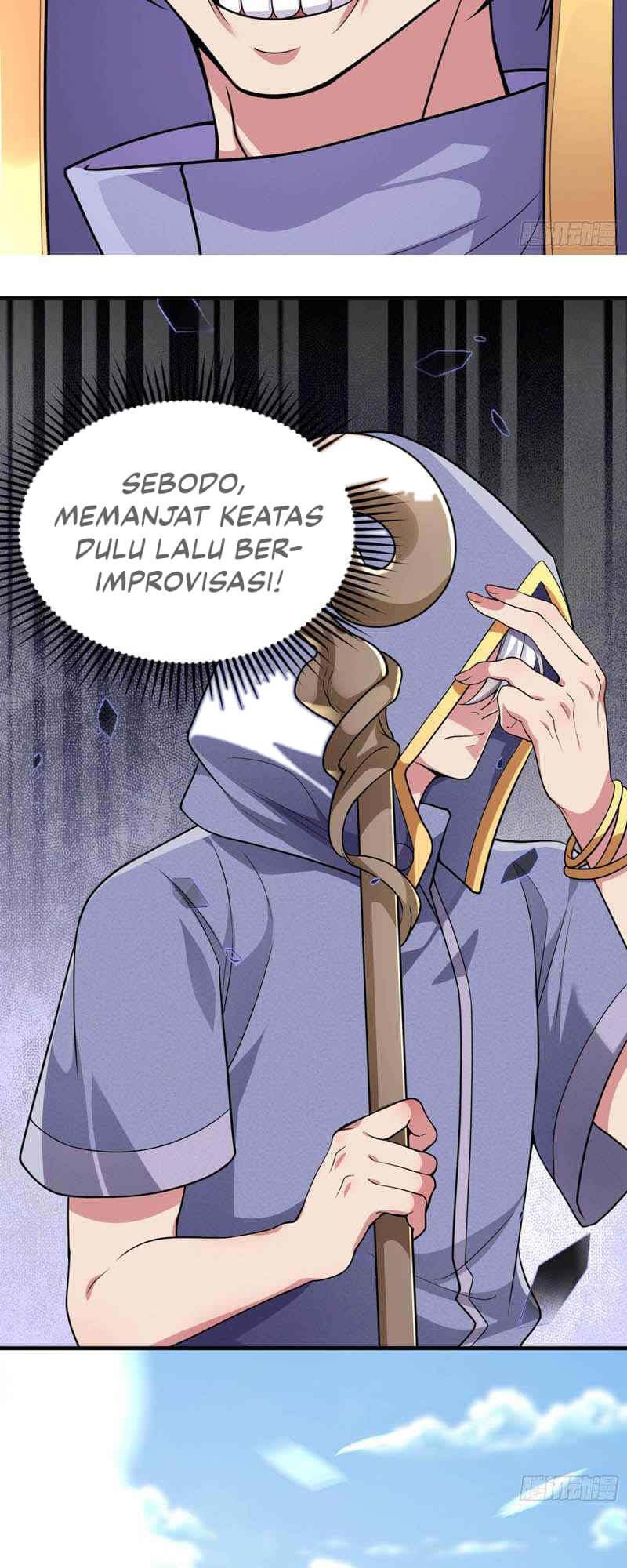 I Can’t Die Today Because You Are Too Weak Chapter 04 Gambar 23