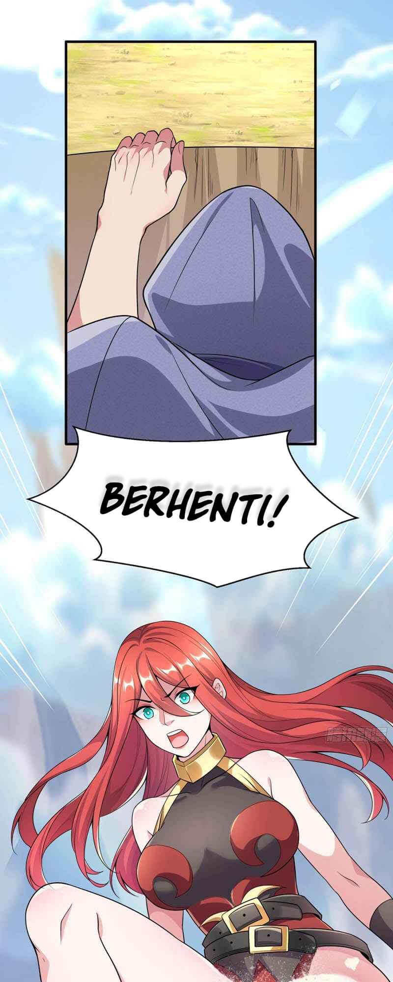 I Can’t Die Today Because You Are Too Weak Chapter 04 Gambar 24