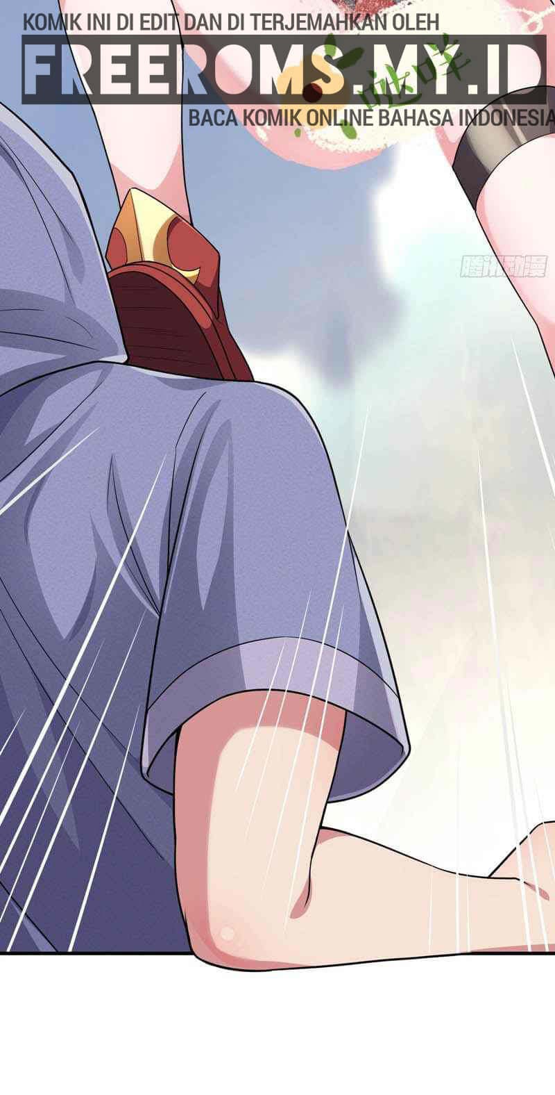 I Can’t Die Today Because You Are Too Weak Chapter 04 Gambar 25