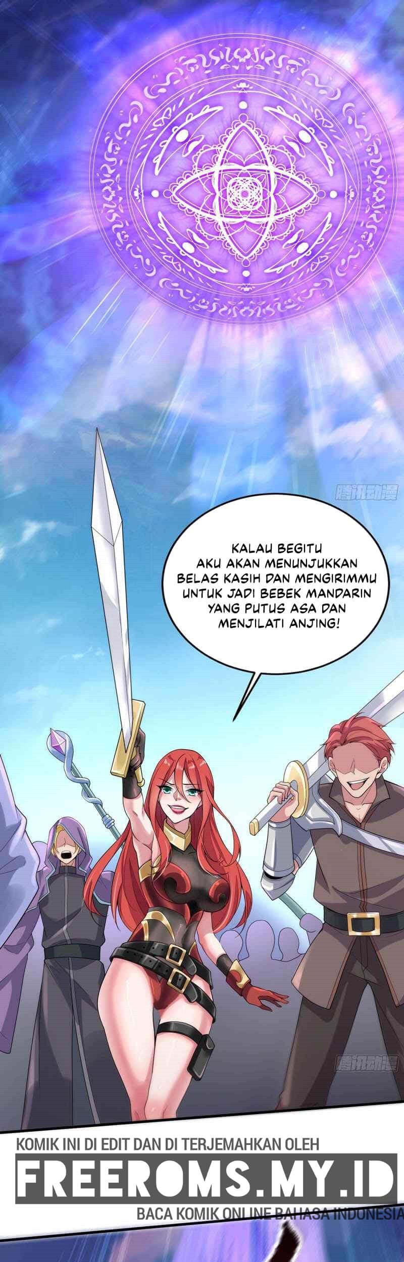 I Can’t Die Today Because You Are Too Weak Chapter 04 Gambar 16