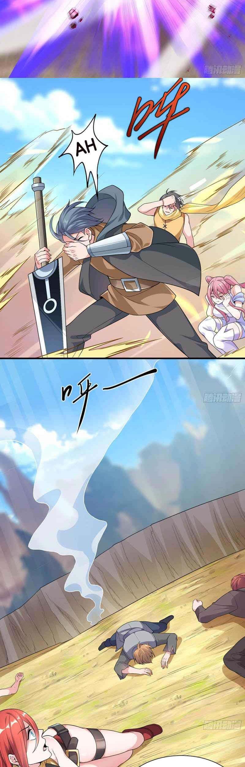 I Can’t Die Today Because You Are Too Weak Chapter 04 Gambar 18