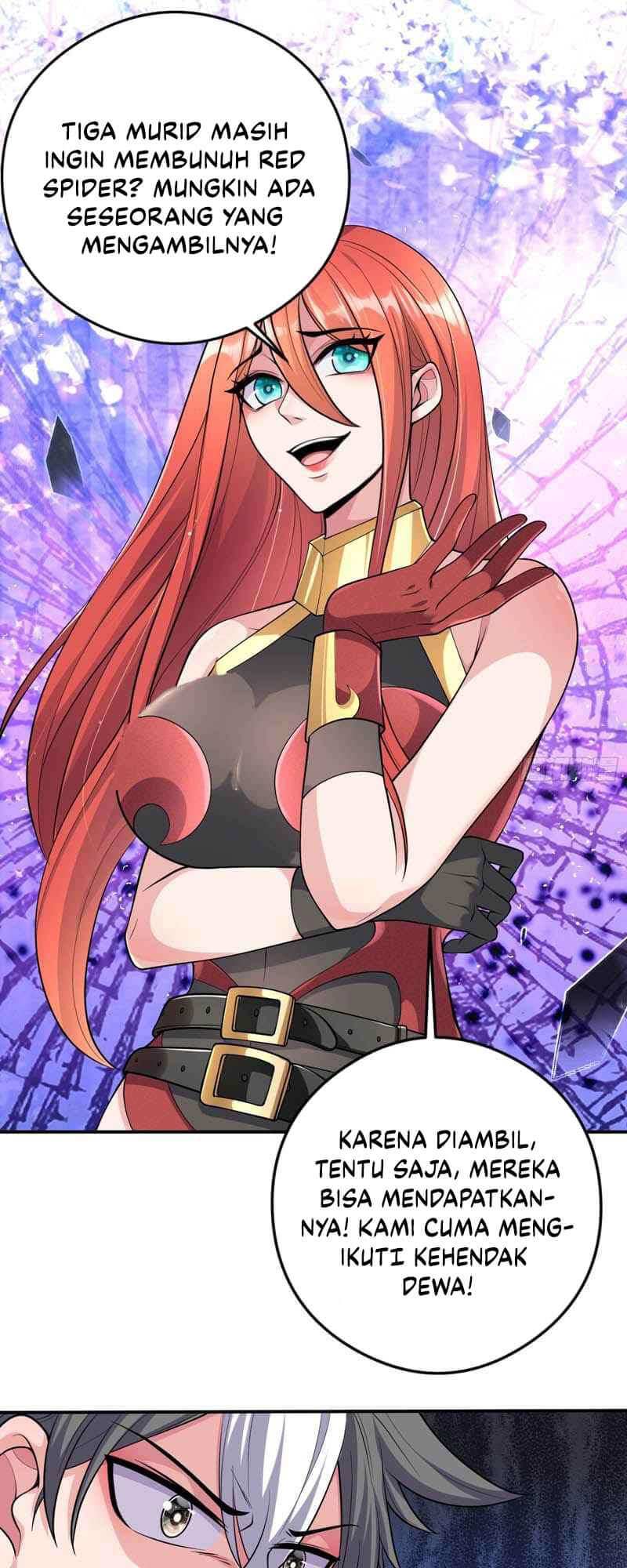 I Can’t Die Today Because You Are Too Weak Chapter 04 Gambar 33