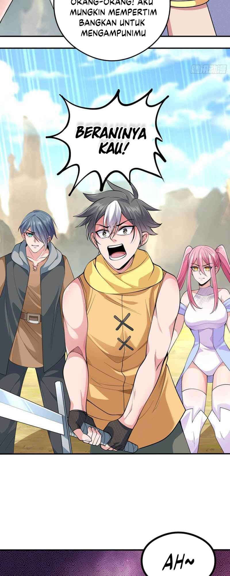 I Can’t Die Today Because You Are Too Weak Chapter 04 Gambar 35