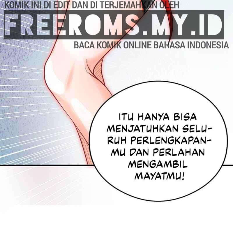 I Can’t Die Today Because You Are Too Weak Chapter 04 Gambar 38