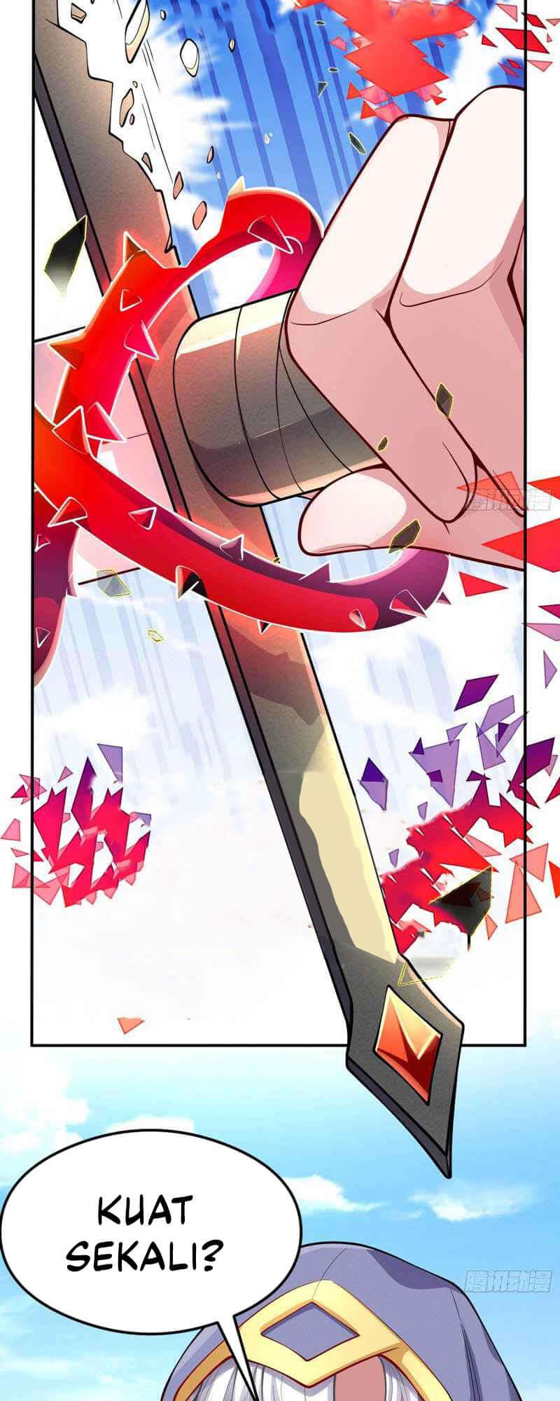 I Can’t Die Today Because You Are Too Weak Chapter 04 Gambar 29