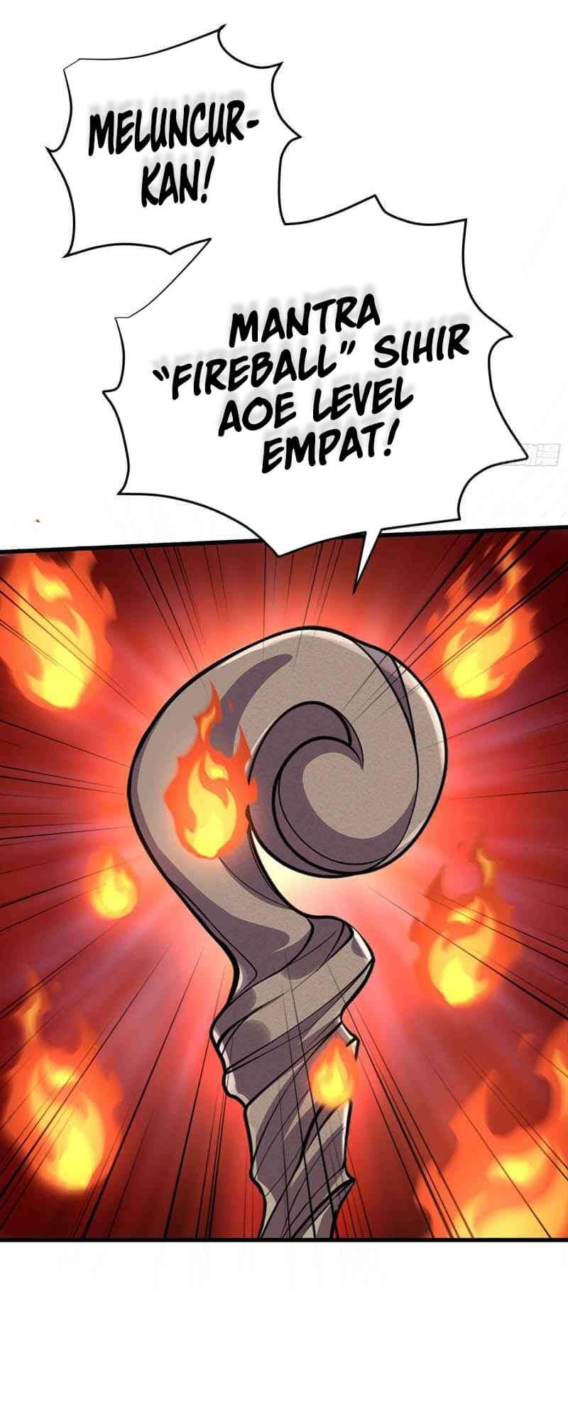 I Can’t Die Today Because You Are Too Weak Chapter 04 Gambar 44