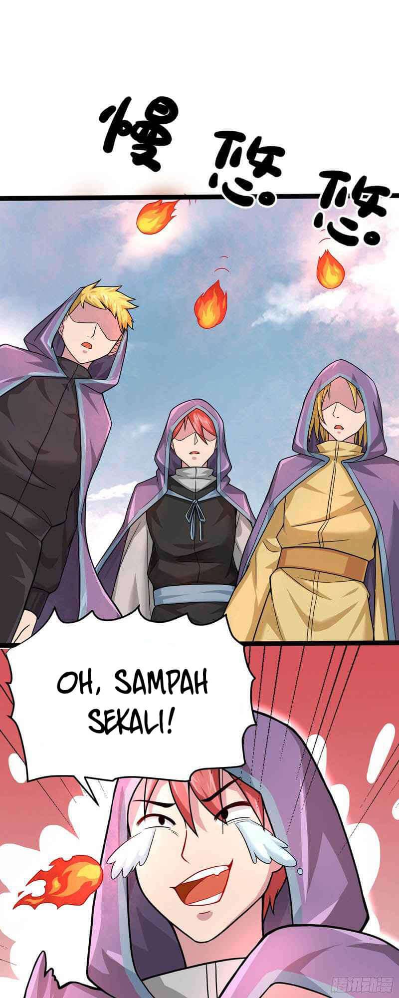 I Can’t Die Today Because You Are Too Weak Chapter 04 Gambar 46