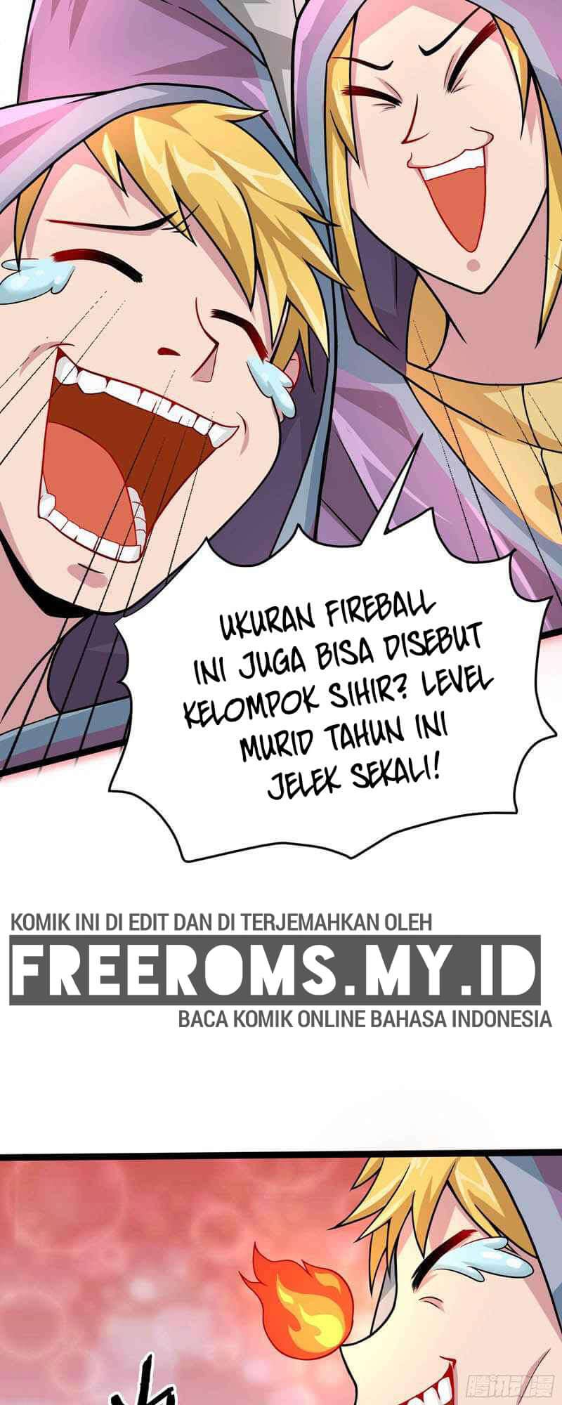 I Can’t Die Today Because You Are Too Weak Chapter 04 Gambar 47