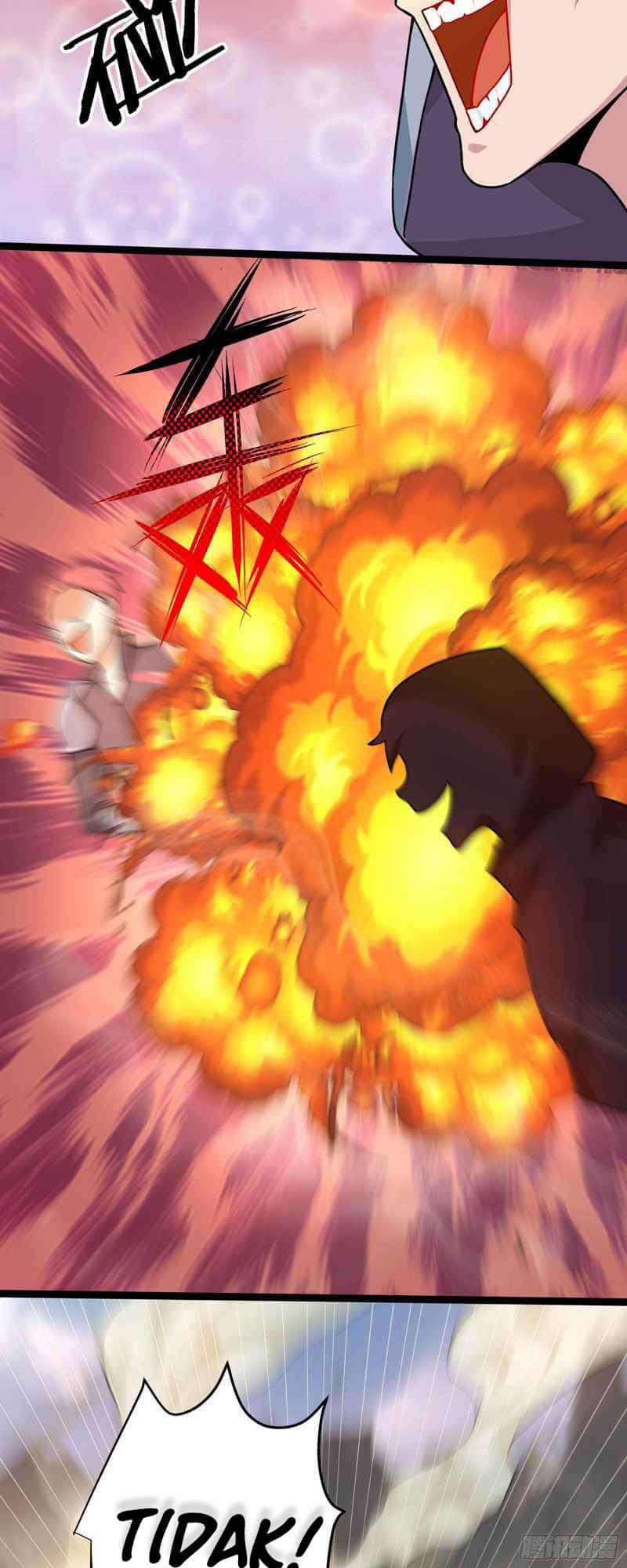 I Can’t Die Today Because You Are Too Weak Chapter 04 Gambar 48