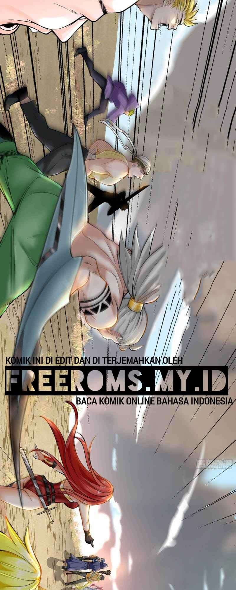 I Can’t Die Today Because You Are Too Weak Chapter 04 Gambar 39