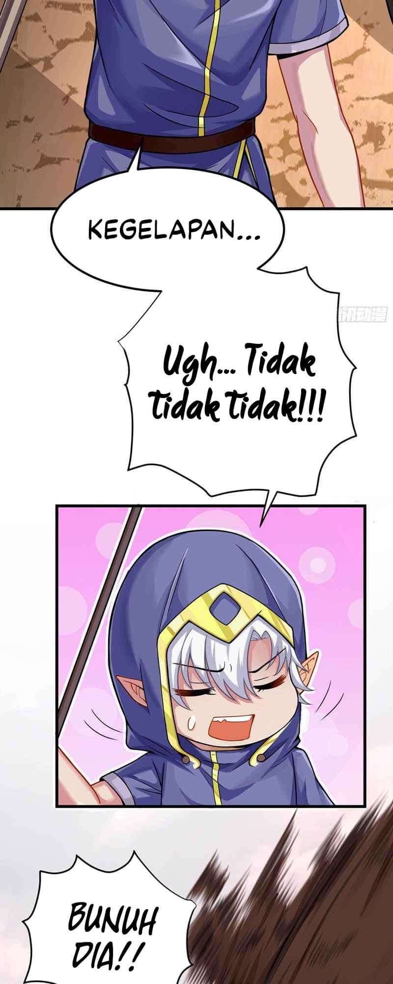 I Can’t Die Today Because You Are Too Weak Chapter 04 Gambar 41