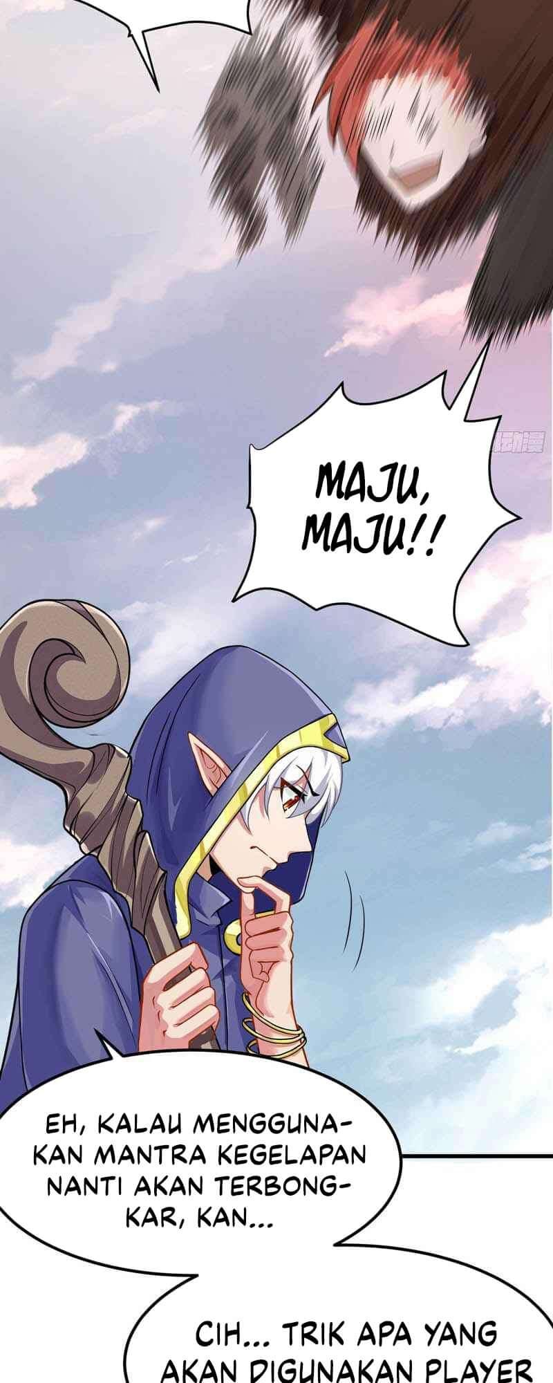 I Can’t Die Today Because You Are Too Weak Chapter 04 Gambar 42