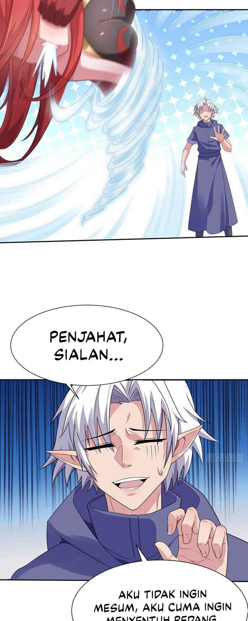 I Can’t Die Today Because You Are Too Weak Chapter 04 Gambar 54