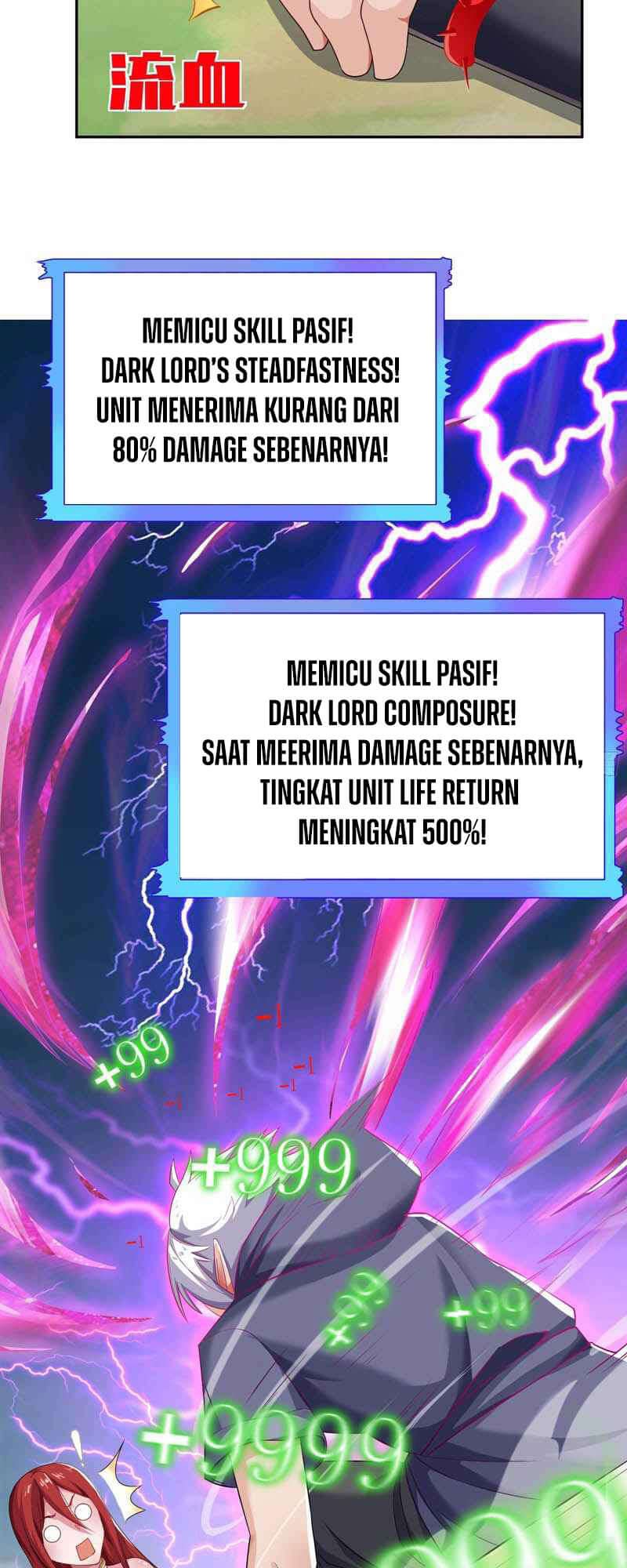 I Can’t Die Today Because You Are Too Weak Chapter 04 Gambar 58