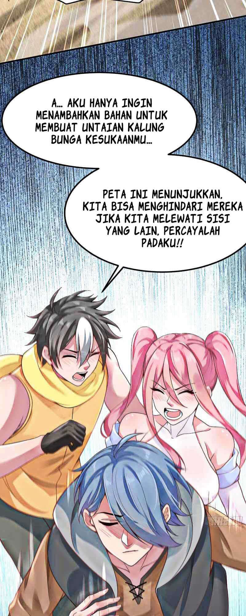 I Can’t Die Today Because You Are Too Weak Chapter 04 Gambar 4