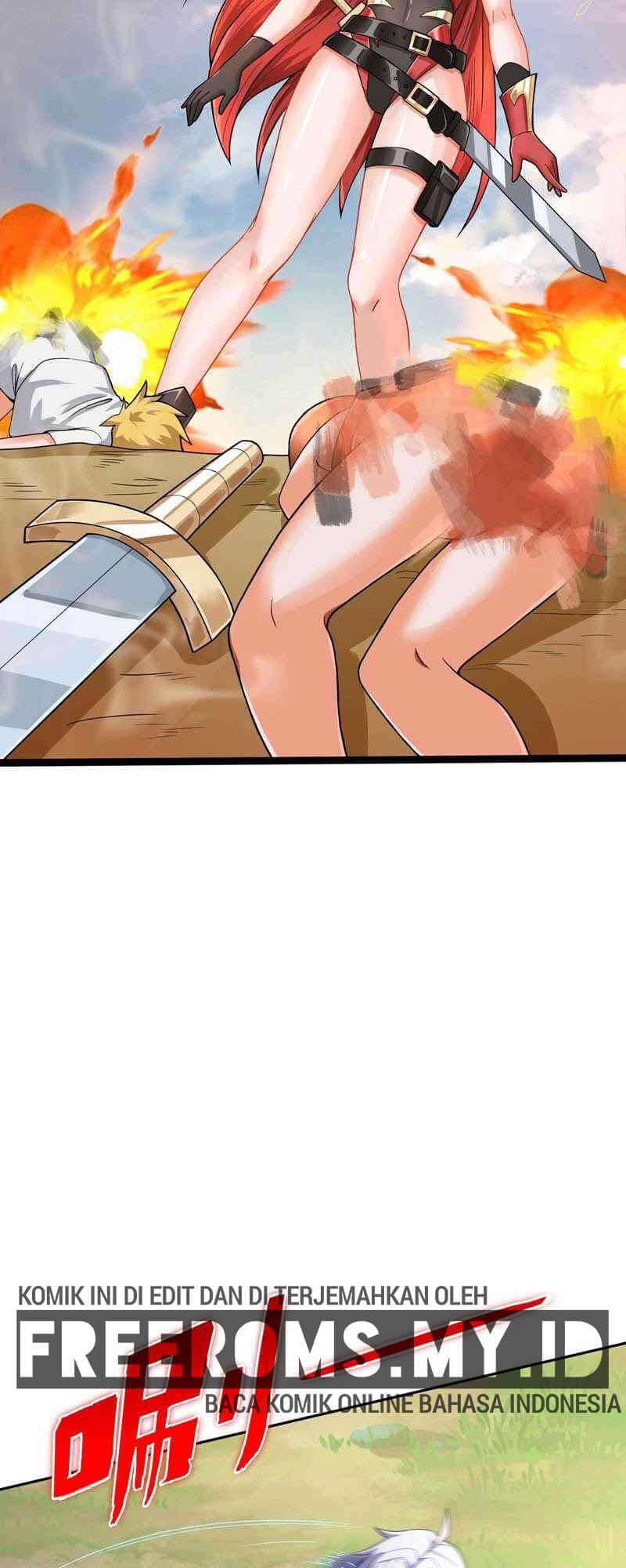 I Can’t Die Today Because You Are Too Weak Chapter 04 Gambar 50