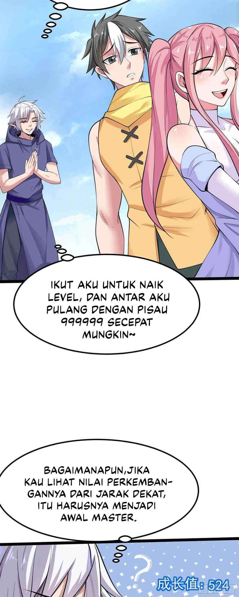 I Can’t Die Today Because You Are Too Weak Chapter 04 Gambar 63