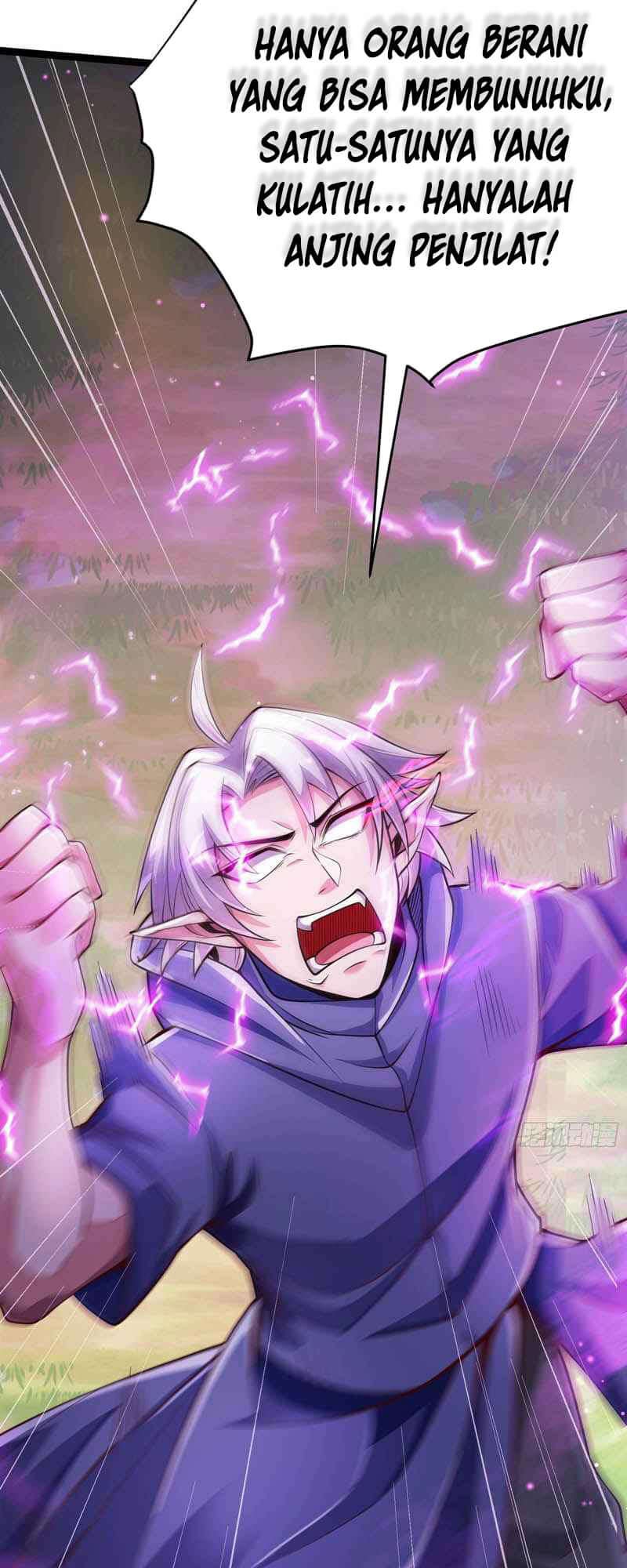 I Can’t Die Today Because You Are Too Weak Chapter 04 Gambar 67