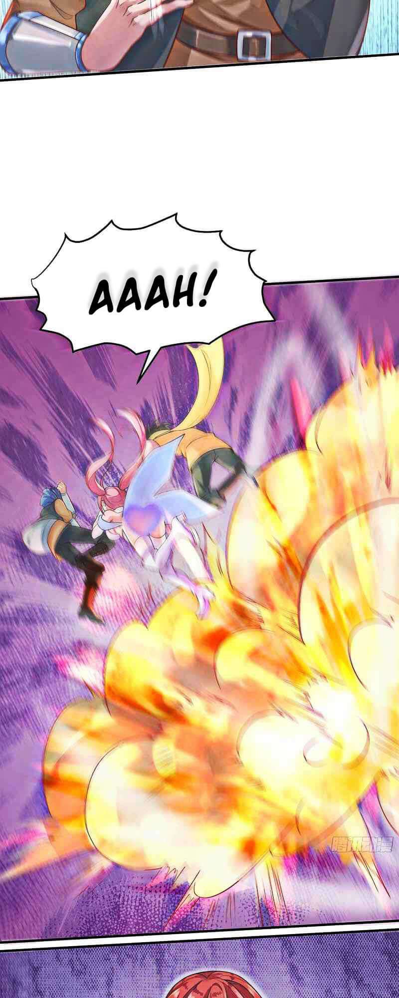 I Can’t Die Today Because You Are Too Weak Chapter 04 Gambar 5