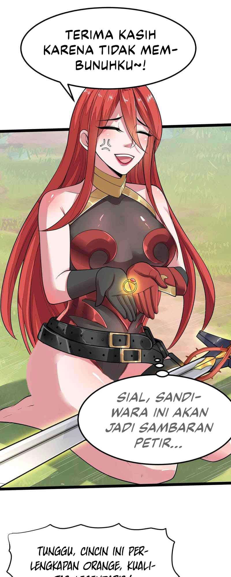 I Can’t Die Today Because You Are Too Weak Chapter 04 Gambar 61