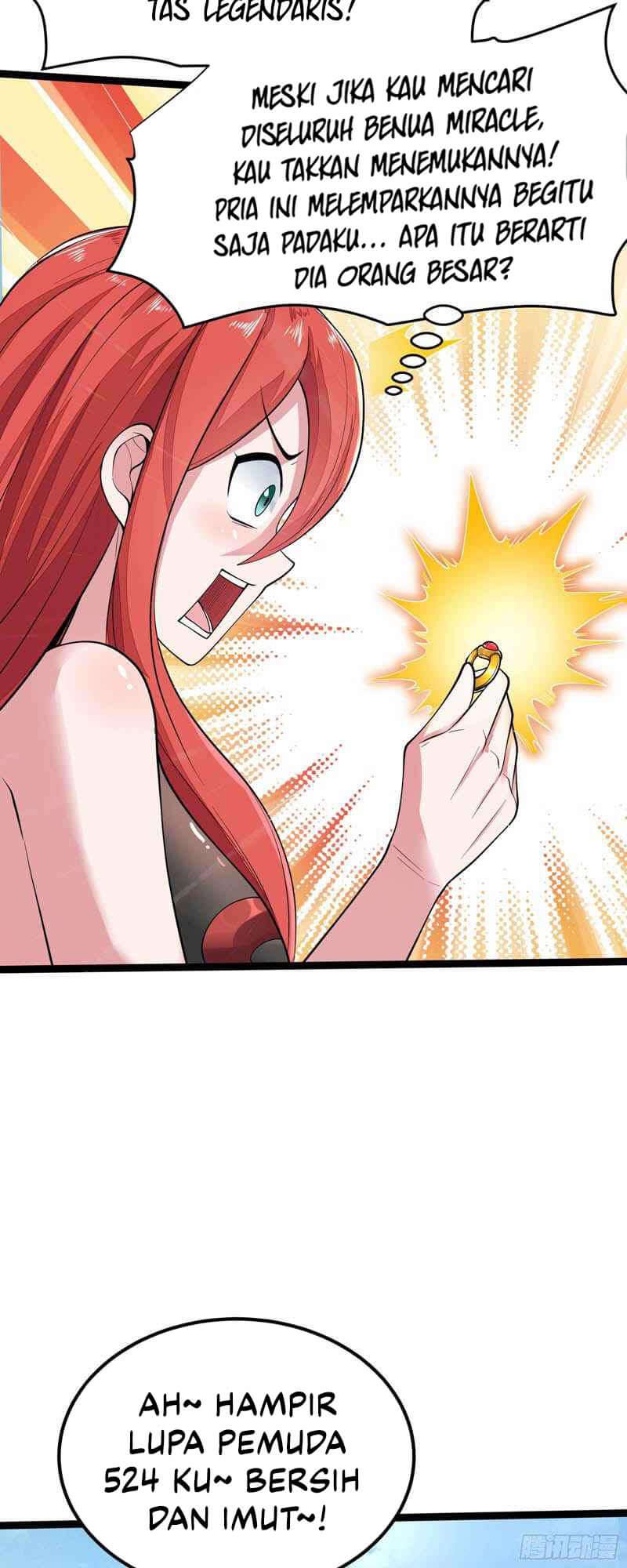 I Can’t Die Today Because You Are Too Weak Chapter 04 Gambar 62