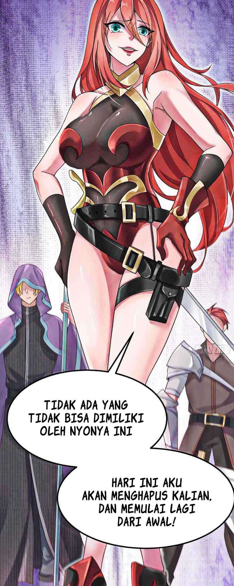 I Can’t Die Today Because You Are Too Weak Chapter 04 Gambar 6