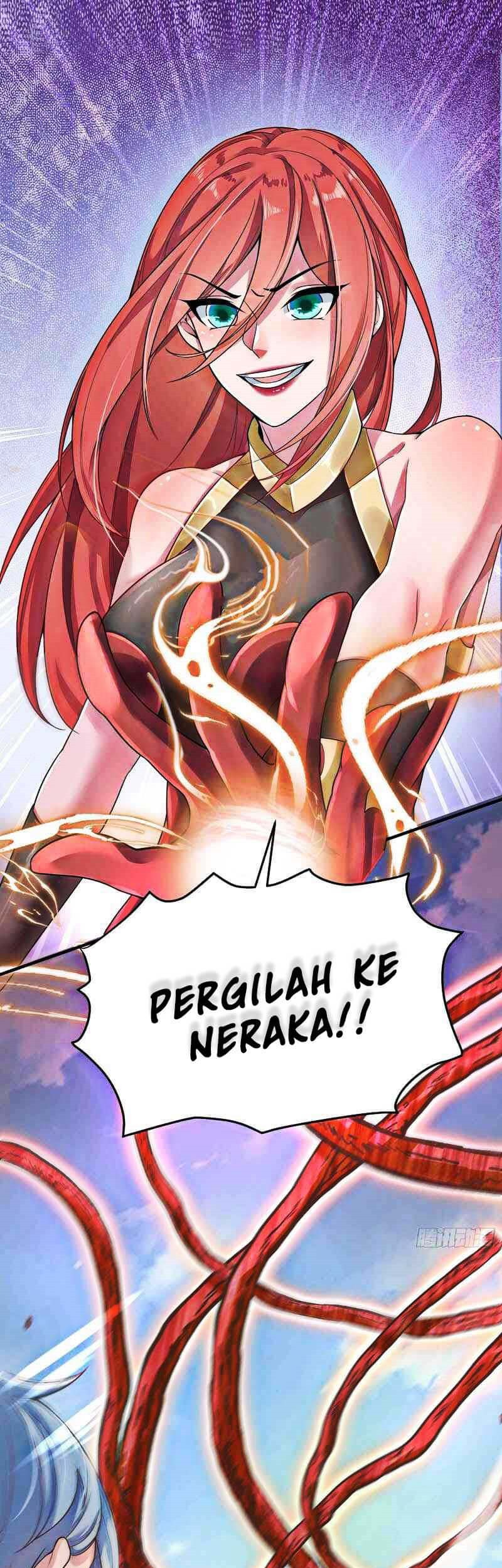I Can’t Die Today Because You Are Too Weak Chapter 04 Gambar 8