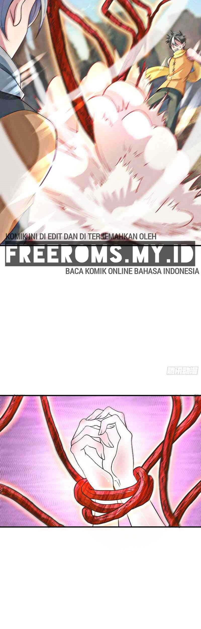 I Can’t Die Today Because You Are Too Weak Chapter 04 Gambar 9