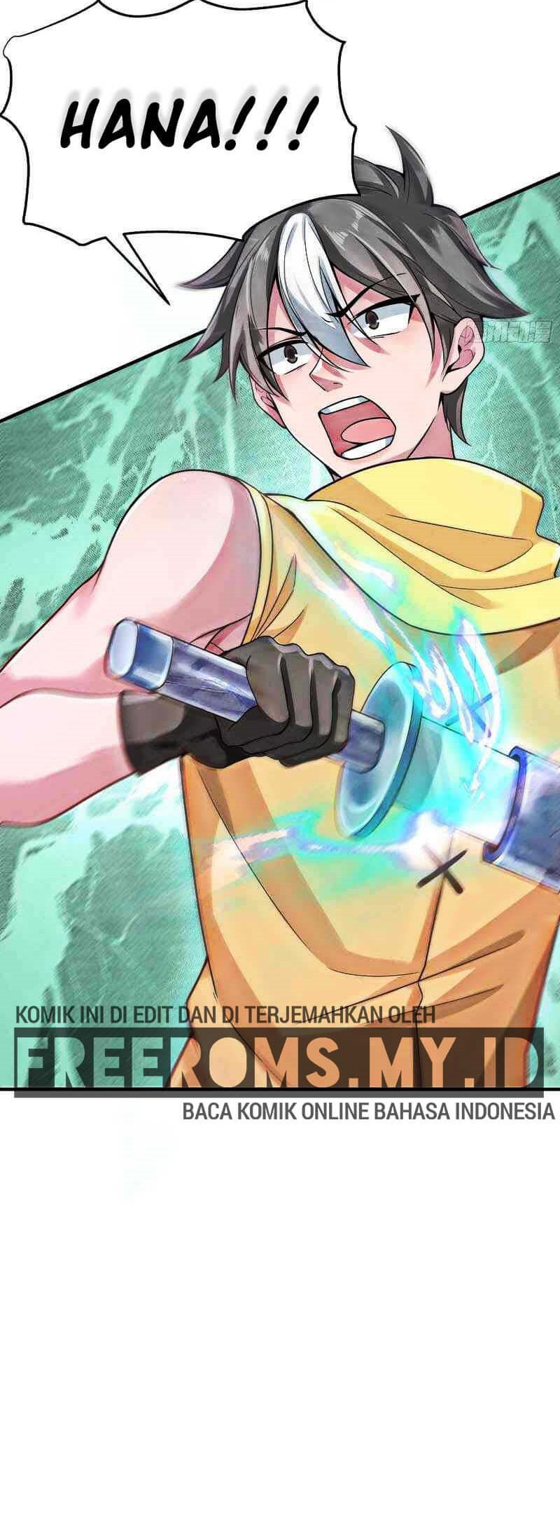 I Can’t Die Today Because You Are Too Weak Chapter 04 Gambar 11