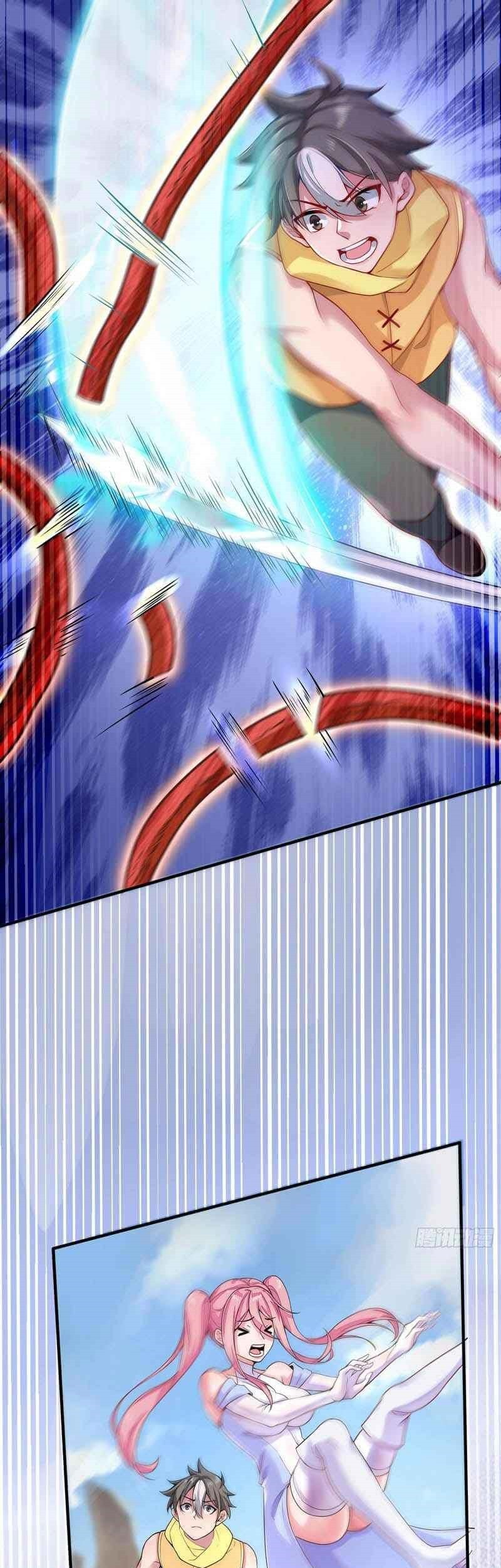 I Can’t Die Today Because You Are Too Weak Chapter 04 Gambar 12