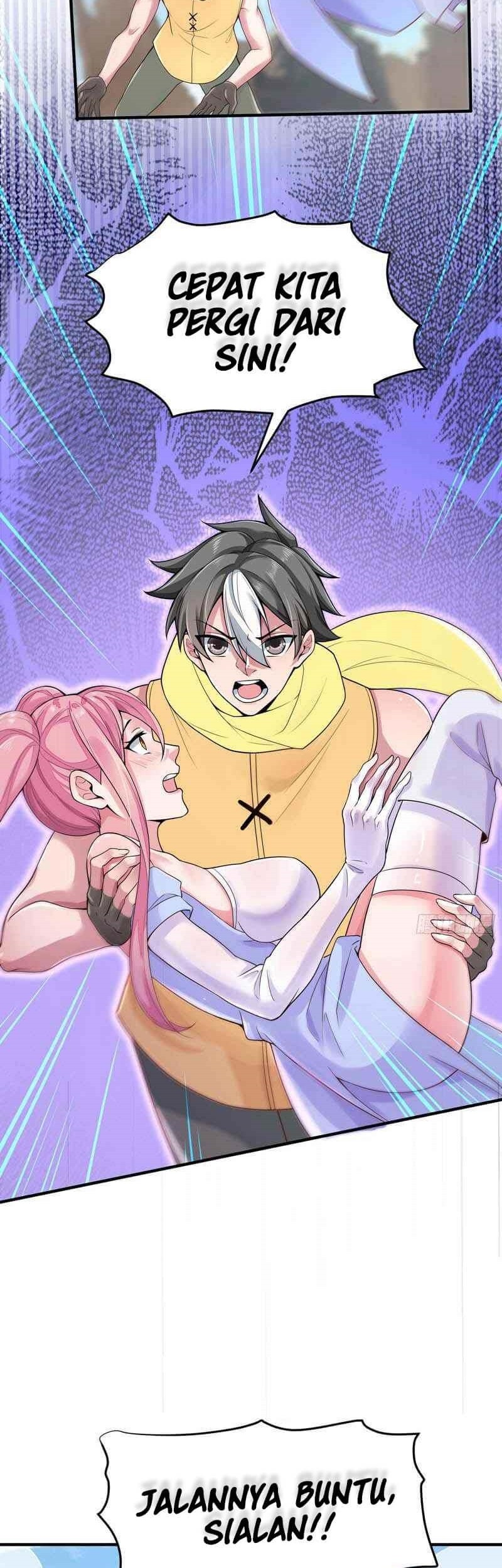 I Can’t Die Today Because You Are Too Weak Chapter 04 Gambar 13