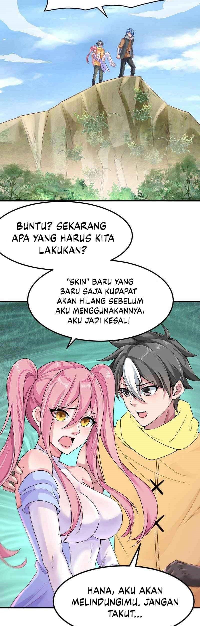 I Can’t Die Today Because You Are Too Weak Chapter 04 Gambar 14